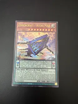 Enneacraft - Atori.MAR PHRE-EN022 Ultra Rare 1st Edition Yu-Gi-Oh! - Image 1