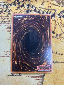 Yugioh Legacy Hunter AST-067 AST-S067 Super Rare 1st Edition Spanish - Image 2