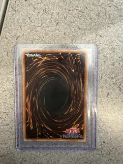Funny Dark Rabbit RV01-JP001 Secret Rare Revolution Booster Yugioh Japanese - Image 3