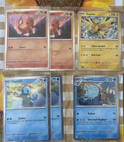 Pokemon Card Mixed Promo Card Lot of 10 - Image 2