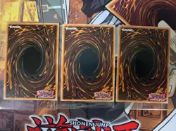YUGIOH 3X DARK BRIBE COMMON 1ST ED NM (YS17,SDWS) - Image 2