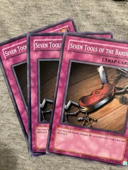 Seven Tools of the Bandit RP01-EN047 Retro Pack Unlimited X3 - Image 1