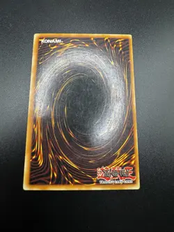 Konami Relinquished SDP-001 Starter Deck Pegasus Ultra Rare Ritual/Effect Eng - Image 4