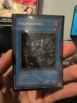Relinquished SDP-001 Starter Deck: Pegasus Unlimited - Image 1