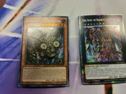 yugioh dragon ruler deck core complete - Image 1