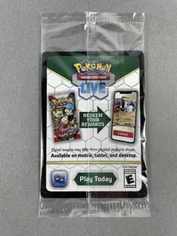 Pokemon Prismatic Evolutions Umbreon ex 60/131 Surprise Box Stamped Promo Sealed - Image 2