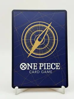 One Piece TCG Buggy OP03-008 SP Rare Parallel Art Wings Of The Captain OP-06 - Image 2
