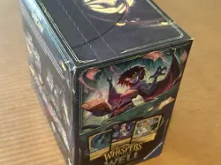 Unopened Disney Lorcana Whispers in the Well Illumineer's Trove - Image 5