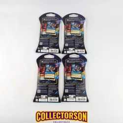 4x Disney Lorcana: The First Chapter Packs Lot - Brand New Sealed - Image 2