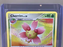 Cherrim 2008 Diamond & Pearl Stormfront Pokemon Card 14/100 LP - Image 3