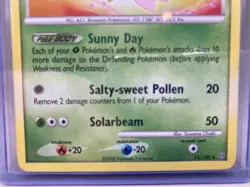 Cherrim 2008 Diamond & Pearl Stormfront Pokemon Card 14/100 LP - Image 4