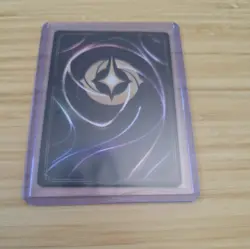 The Queen Mirror Seeker Glimmer Foil Disney Lorcana First Chapter Promo 12/P3 - Image 3