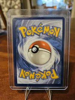 Pokemon Error Card - Revaroom Promo 142/198 - Holo Foil Error - Image 2