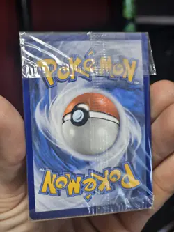Pokemon TCG Scream Tail 065 Black Star Promo Holo Card Sealed, Near Mint - Image 3