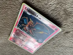 2009 Pokemon TCG Supreme Victors Charizard Lv.65 Reverse Holo Card 20/147 MP - Image 5