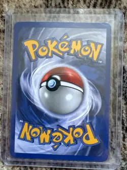 1999 Blastoise Holo Foil Rare Pokemon TCG Card Base Set 2, WOTC, 2/130 - Image 2