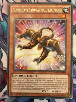 YuGiOh Cards Invasion Vengeance INOV First Edition Choose Card SUPER ULTRA RARE - Image 5