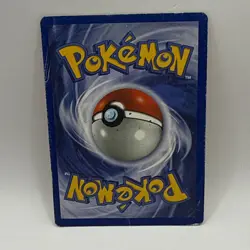 Pokemon TCG Lass Base Set 2 104/130 Regular Unlimited Rare Vintage HP Card - Image 2