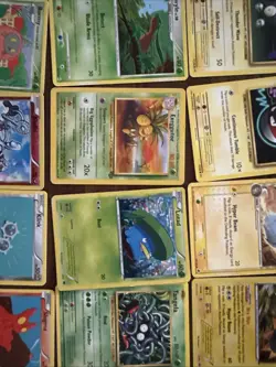 Pokemon TCG Card Lot Vintage + Holo Cards All NM - Image 3