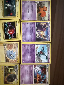 Pokemon TCG Card Lot Vintage + Holo Cards All NM - Image 5