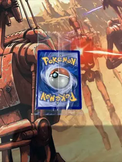 Pokemon TCG Meowth 67/108 Build-A-Bear Workshop Promo Card NM 2015 - Image 2