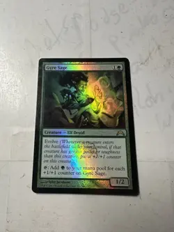 Gyre Sage - Foil Gatecrash LP MTG - Image 1