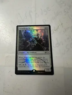 Stoneforge Mystic Grand Prix Promos Foil NM MTG - Image 1
