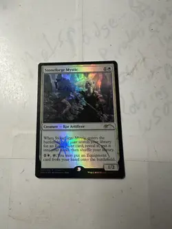 Stoneforge Mystic Grand Prix Promos Foil NM MTG - Image 2