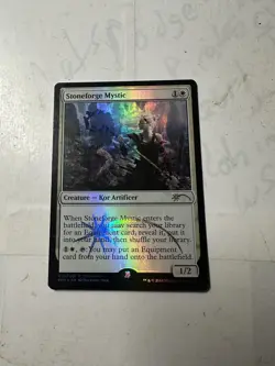 Stoneforge Mystic Grand Prix Promos Foil NM MTG - Image 3