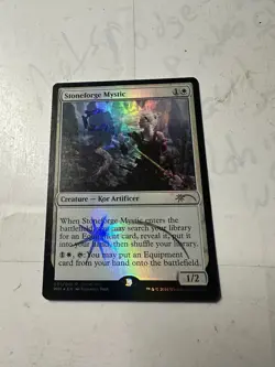 Stoneforge Mystic Grand Prix Promos Foil NM MTG - Image 4