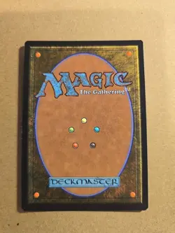 MTG FOIL Green Goblin, Nemesis Full Art English SPE - Image 2