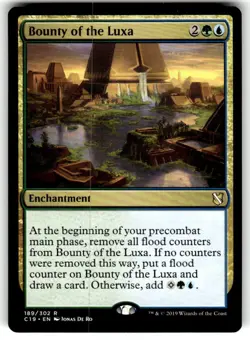 Bounty of the Luxa Commander 2019 Regular MTG - Image 1
