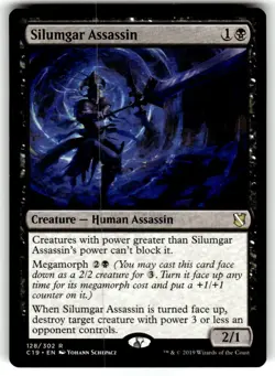 Silumgar Assassin Commander 2019 Regular MTG - Image 1