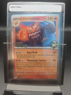 N's Darmanitan - 181 (Prerelease) 181 Sv: Scarlet & Violet Promo Cards Holo - Image 1