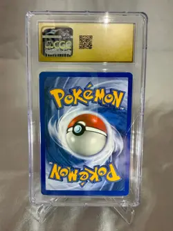 CGC Pristine 10 Pokemon Spearow EX Sandstorm 81/100 Card - Image 2