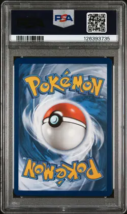POKEMON CLC-TRADING CARD GAME CLASSIC CHARIZARD & HO-OH EX DECK CHARIZARD PSA 9 - Image 2