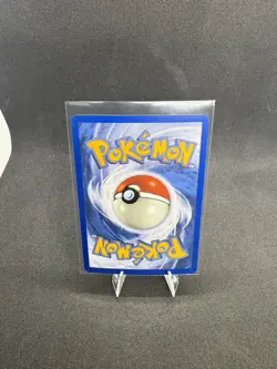 Pokemon Card - Treecko Nintendo Black Star Promos 003 Promo Reverse Holo - Image 2