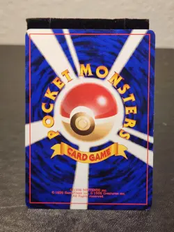 Sabrina's Jynx Pokemon Card Nintendo Japanese Pocket Monster Banned US Tcg Game - Image 2