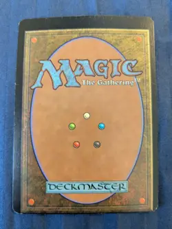 Rare Miscut FOIL Invasion Forest Misprint - MTG Magic the Gathering - Image 2