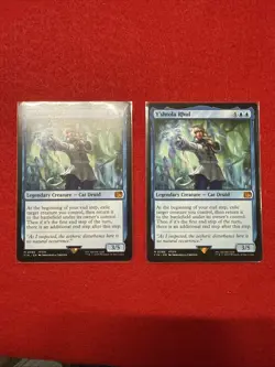 Y'shtola Rhul Non Foil Mythic - MTG x Final Fantasy 0086 - Image 1