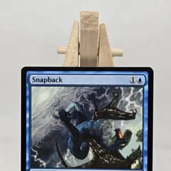 Magic the Gathering MTG Snapback (87) Time Spiral Remastered NM Near Mint - Image 2