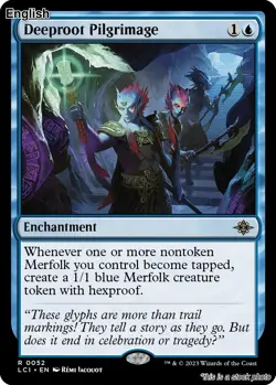 Deeproot Pilgrimage [LCI - 52]NM - Image 1