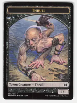 THRULL TOKEN - Magic: The Gathering - Tedin LP - Image 1