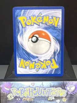 Pokemon Card Hoothoot HGSS05 Black Star Promo Holo HeartGold SoulSilver LP - Image 4