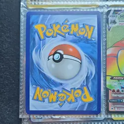 The Pokemon Company Bill's Transfer Full Art Ultra Rare Holo 194/165 SV 151 ENG - Image 2