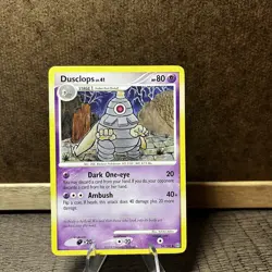 Dusclops - 34/100 - Uncommon Pokemon Stormfront - Image 1