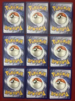 Pokemon TCG Destined Rivals IR Lot(9)-Misty’s Lapras,Team Rockets Meowth📈🔥 - Image 2
