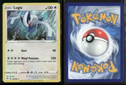 Lugia 132/185 Holo R Vivid Voltage NM/M Pokemon - Image 3