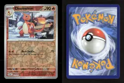 Charmeleon 027/197 Obsidian Flames Reverse Holo NM/M Pokemon - Image 3