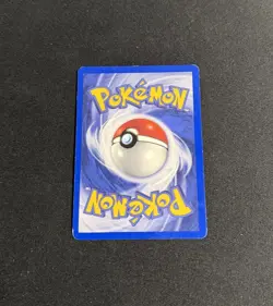 Pokemon TCG Base Set Blastoise Holo Card 2/102 LP Condition Italian - Image 2